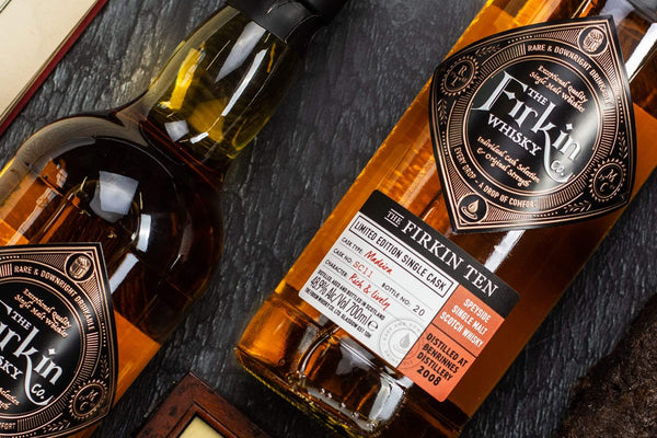 The Ultimate Guide To Firkin Whisky