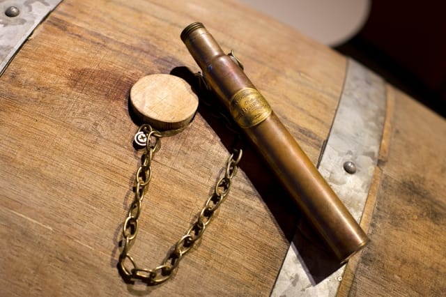Here's the story I earned my copper, or dipping dogs, for smuggling whisky out of a distillery.
