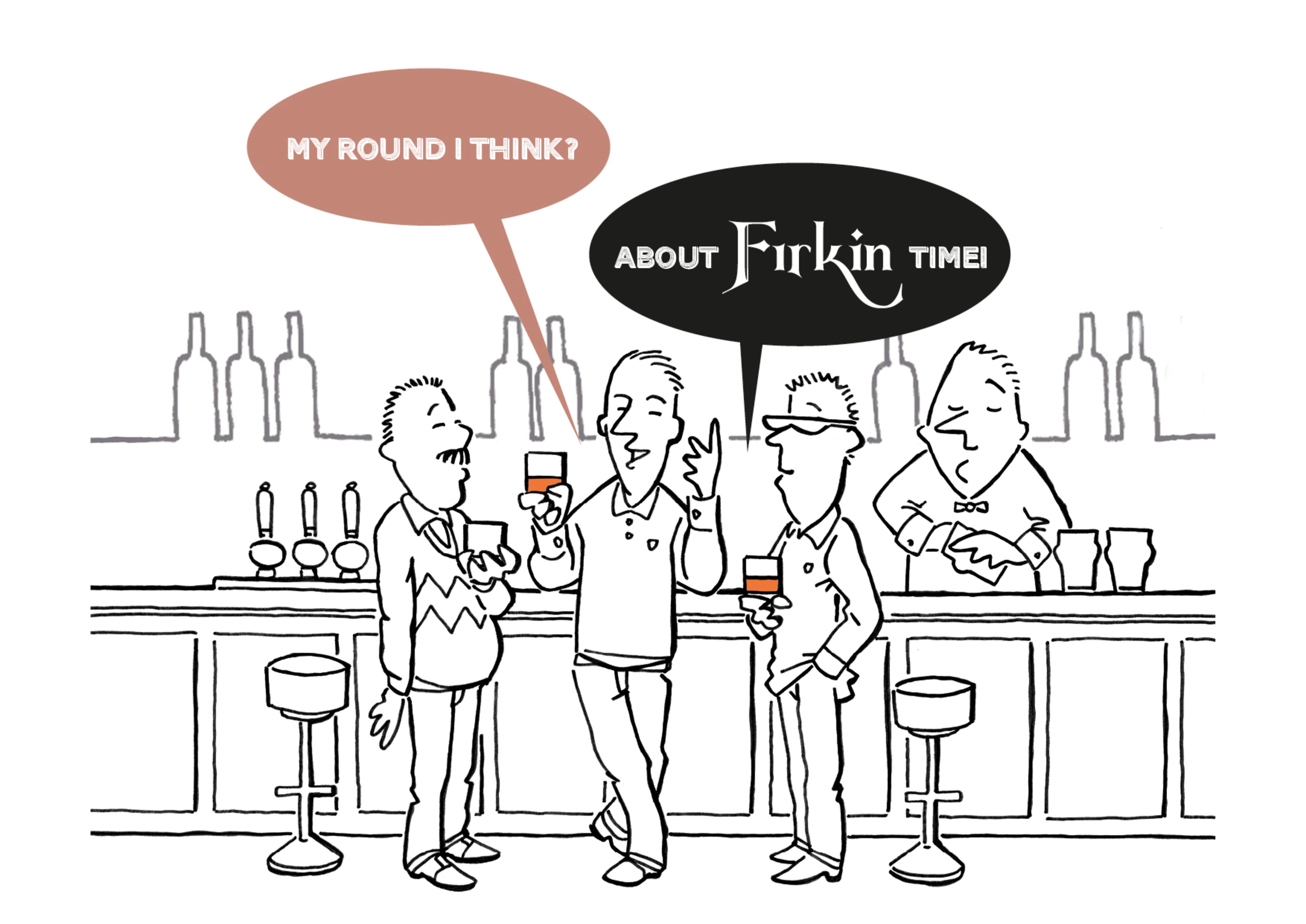 Firkin Whisky Co independent bottler of single malt scotch whiskies