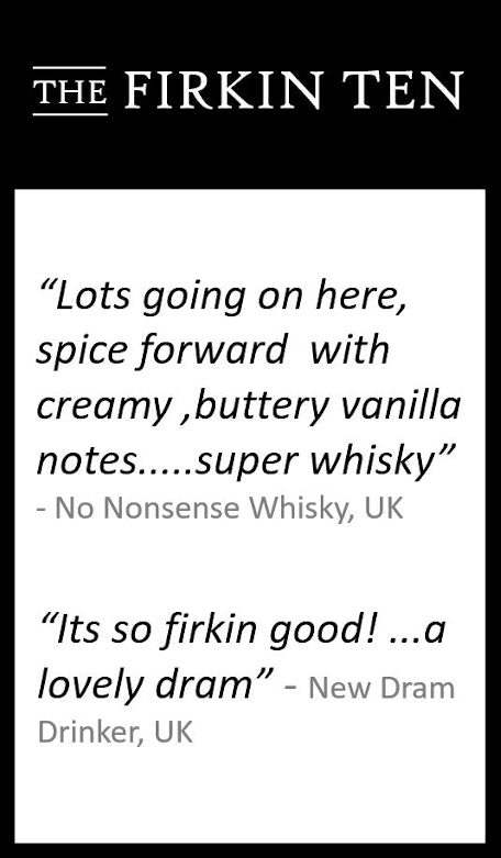 Firkin Ten Linkwood 2011 Madeira