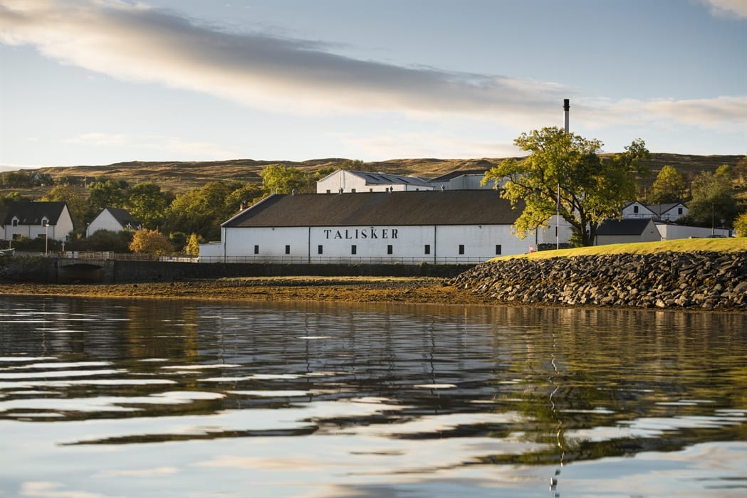 Talisker, The Treasure Island Distillery