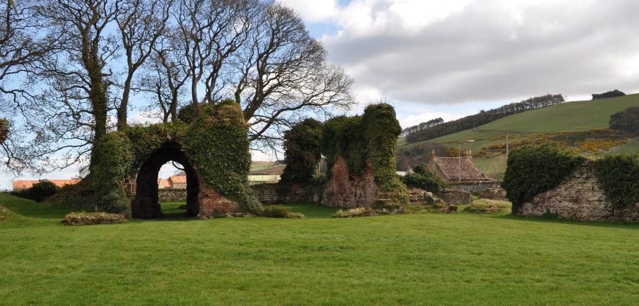 Who made the first whisky? Friar John Cor, whisky creator and Firkin legend.