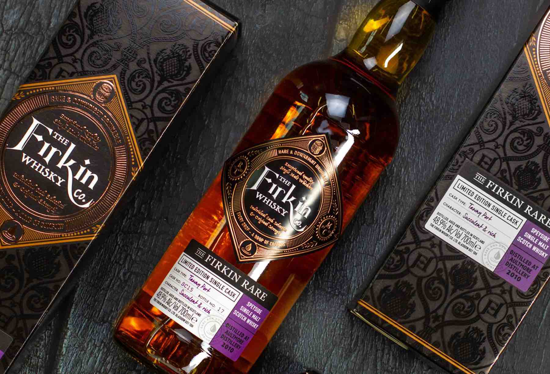 Our Single Malts