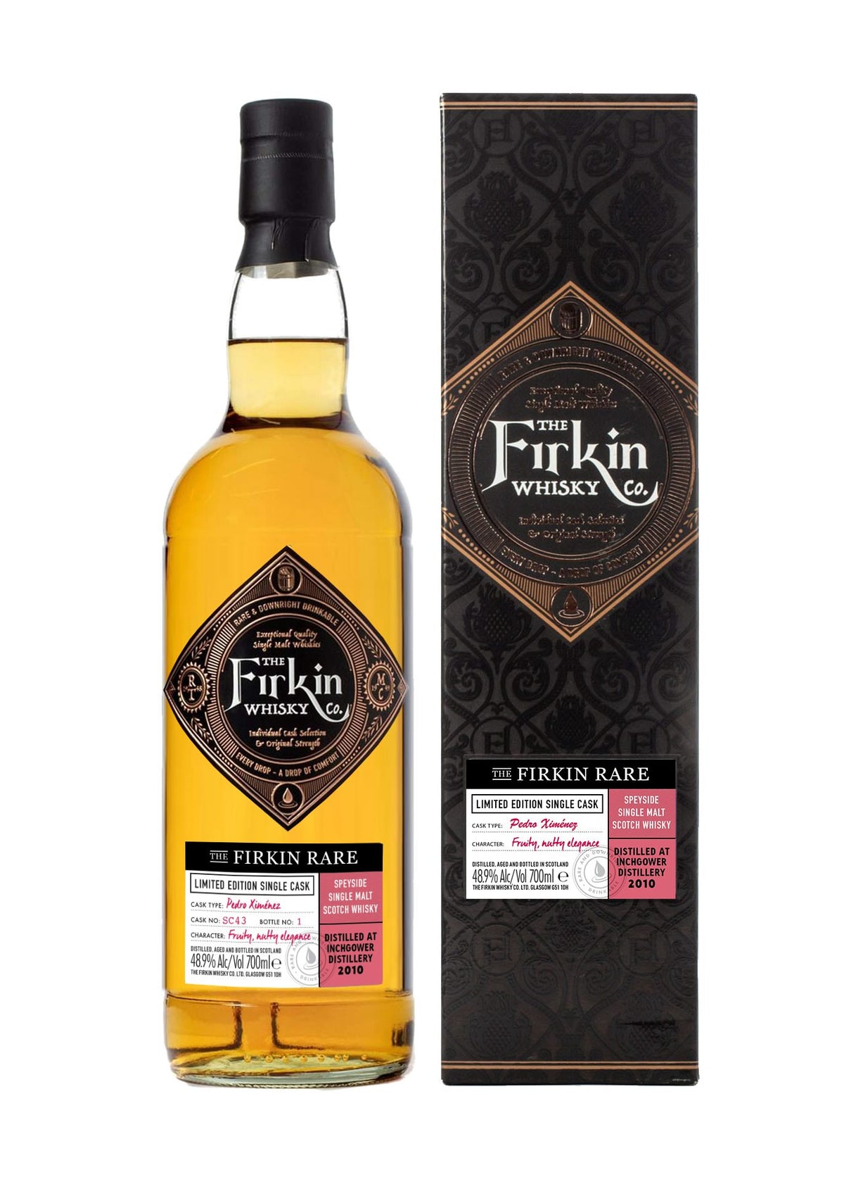 Australian Shop – The Firkin Whisky Co